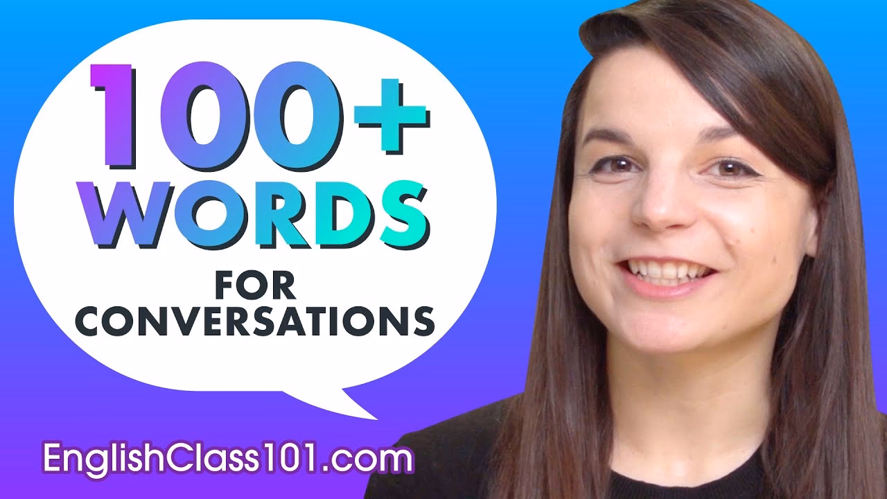 What are the 100 most commonly used words?
