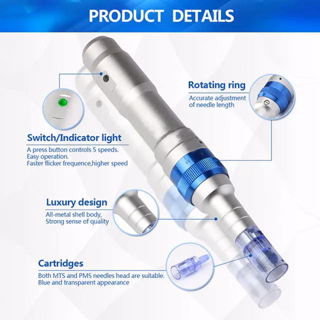 What is Dr Pen Ultima A6 used for?