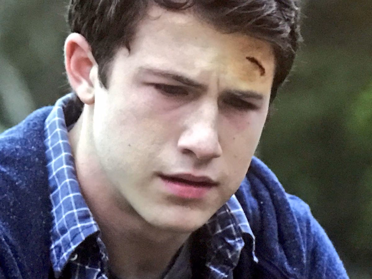 What happened to Sherri in 13 Reasons Why?