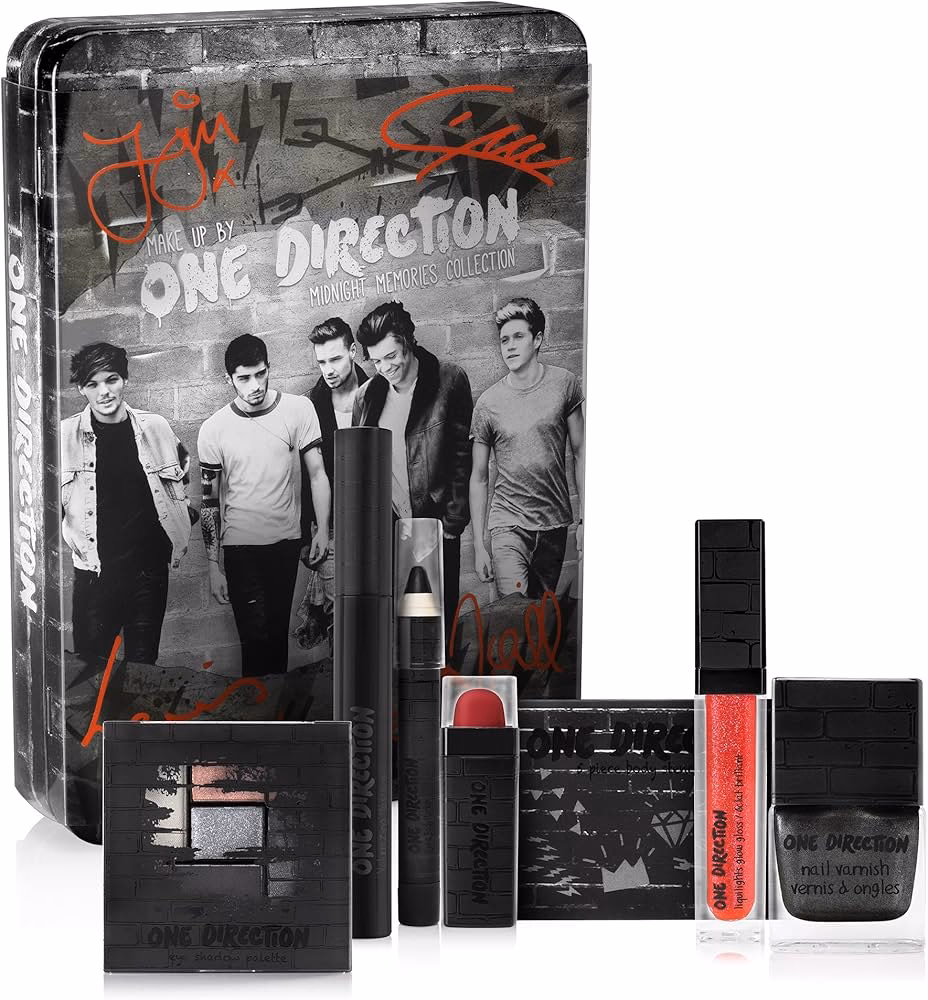 What color was Zayn in 1d?