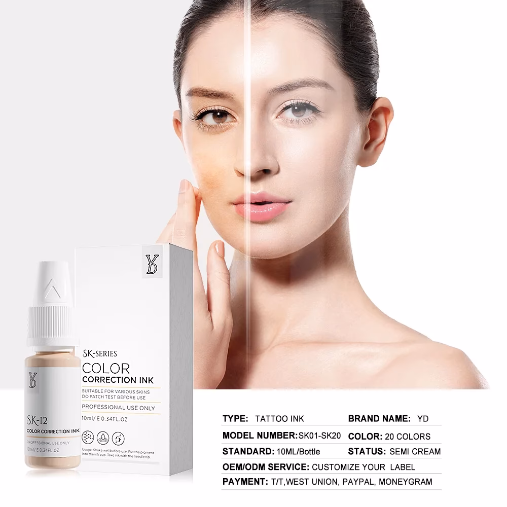 Can tattoo artist do permanent makeup?