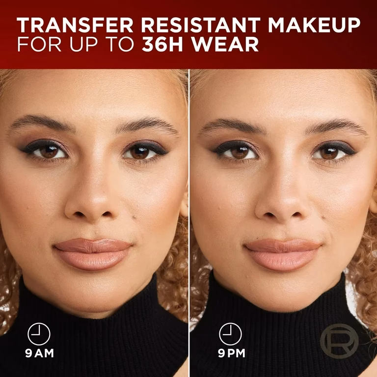 What is the 36 hour setting spray?