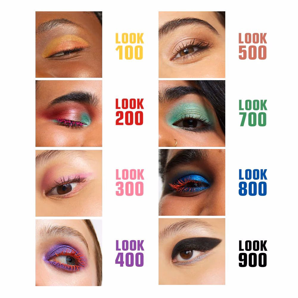 What kind of makeup should an older woman wear?