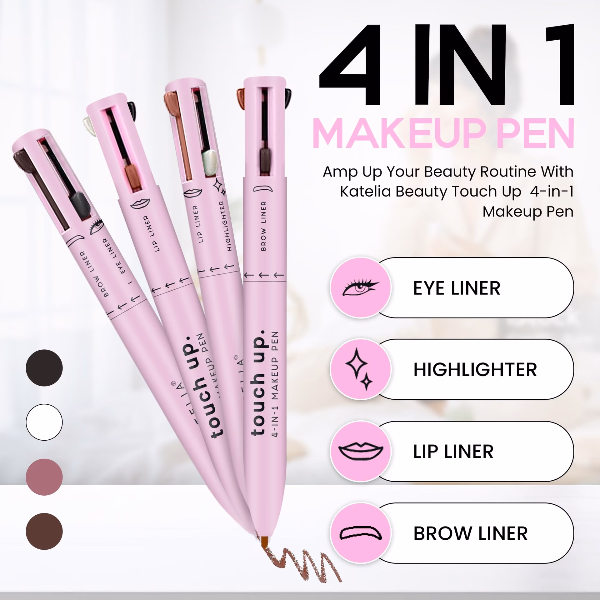 Is Maybelline 4-in-1 Perfector Acne safe?