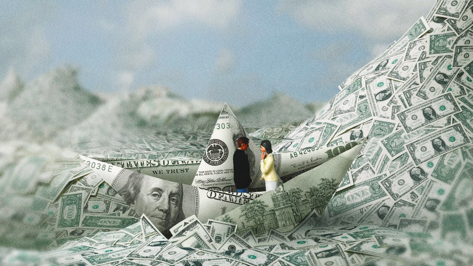 What is the biggest mistake all couples make?