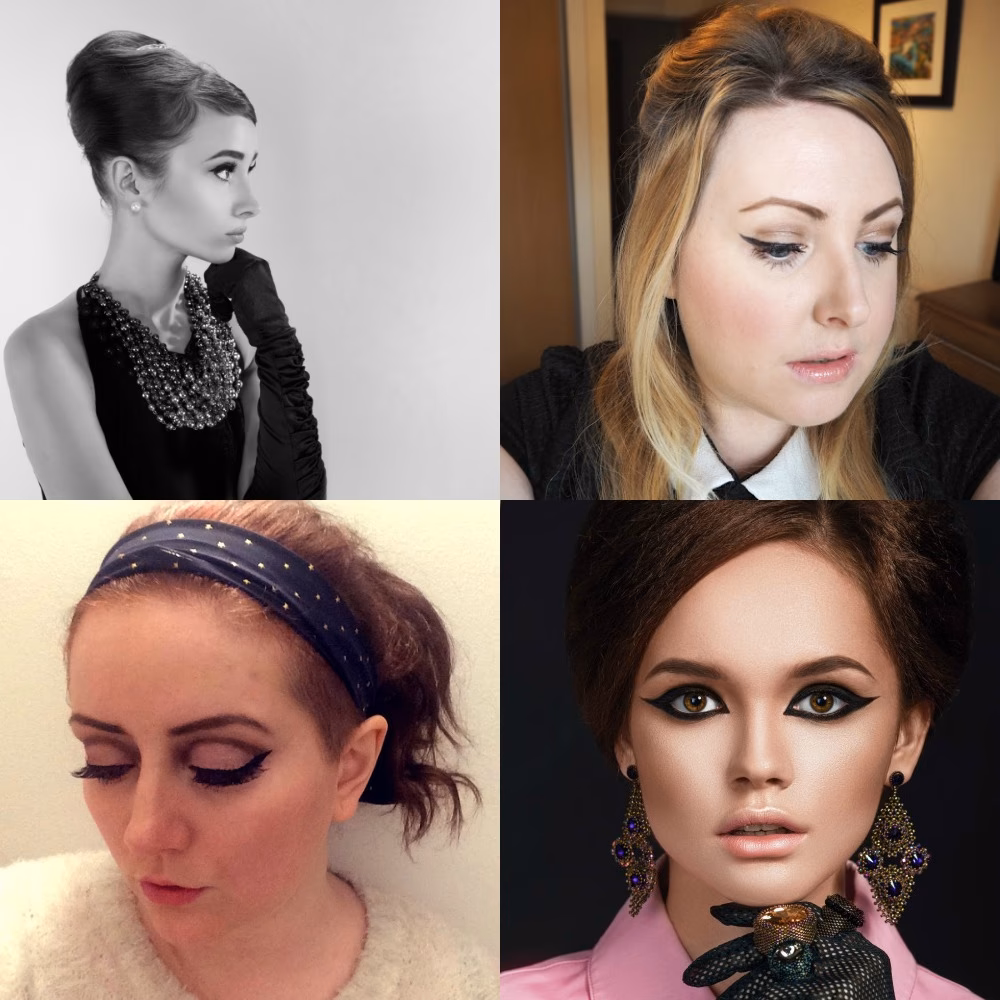 What hairspray was popular in the 60s?