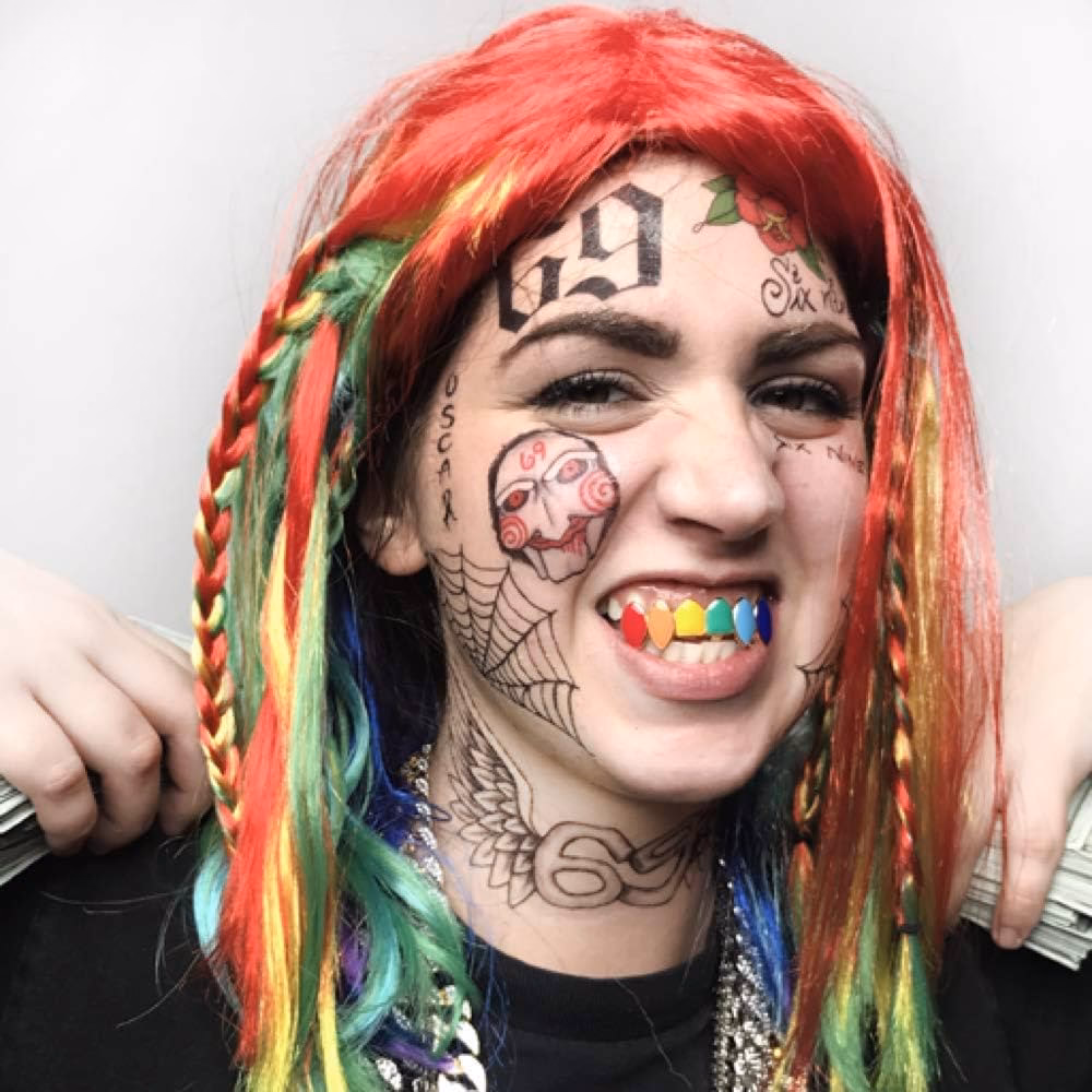 What type of music is 6ix9ine?