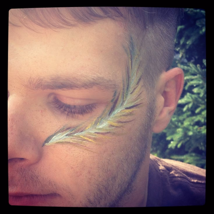 What is Puck's famous line?