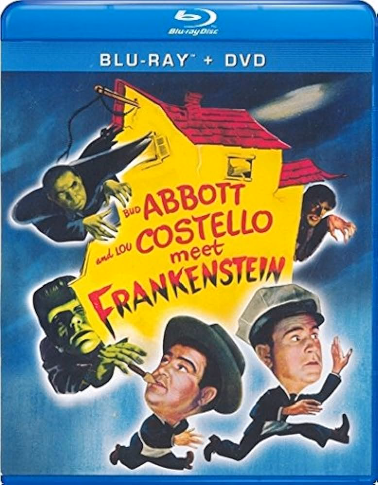 How much money did Abbott and Costello meet Frankenstein make?