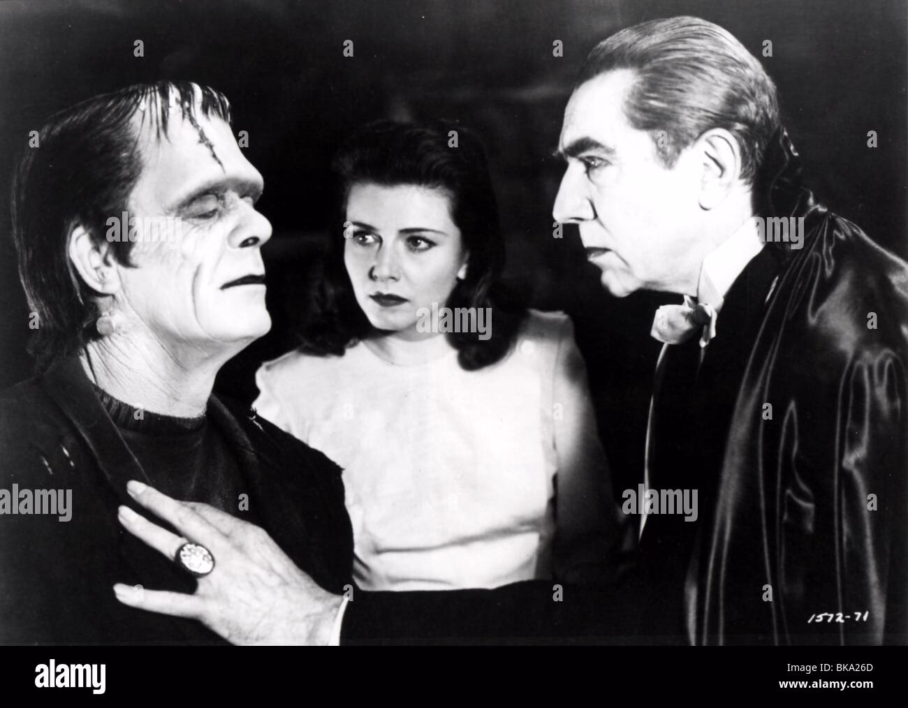Why was Abbott and Costello meet Frankenstein banned in Finland?