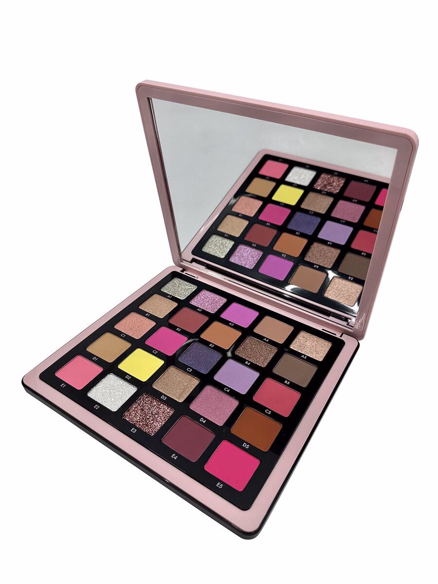 Who is the brand ambassador of Anastasia Beverly Hills?