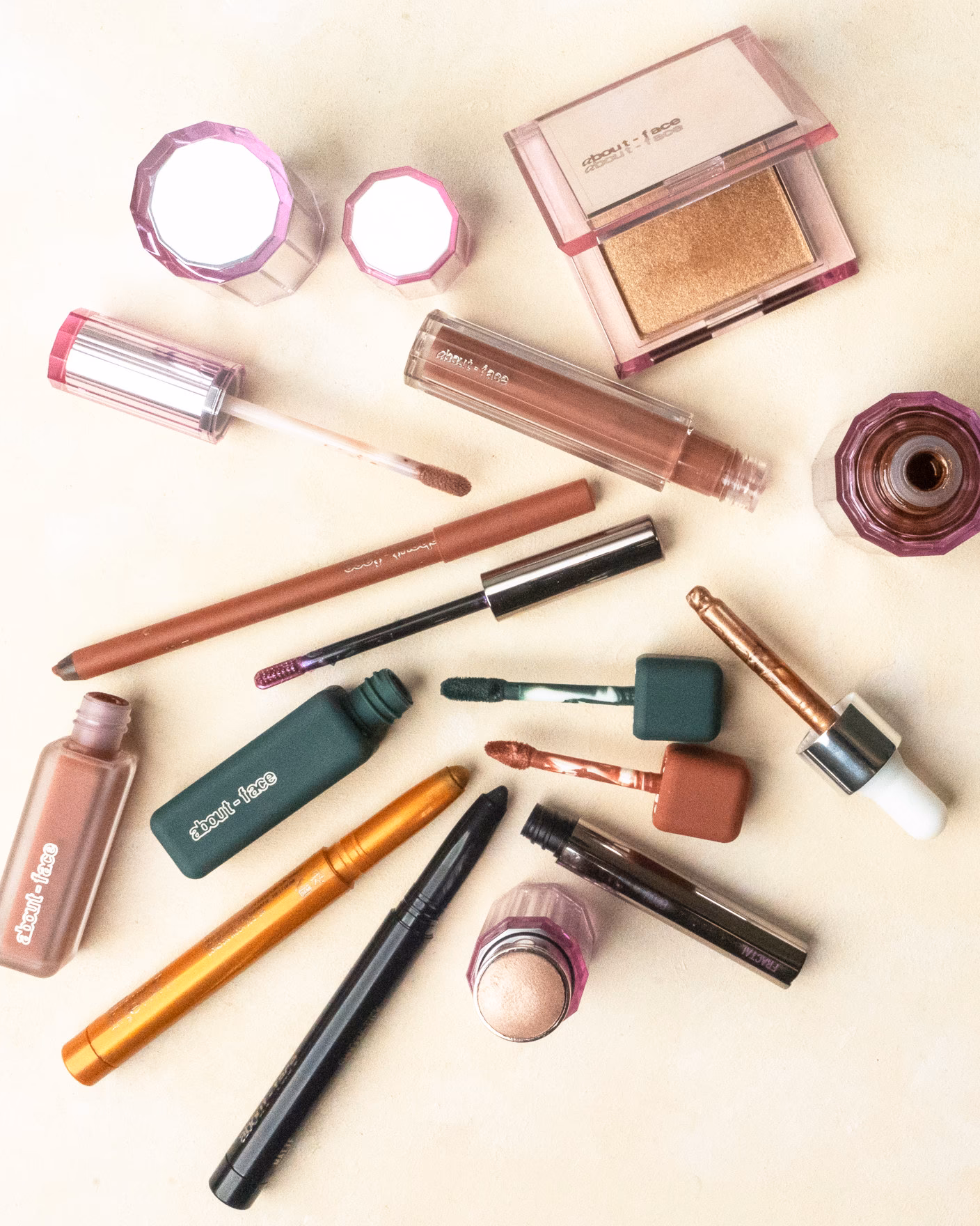 Is about-face beauty successful?