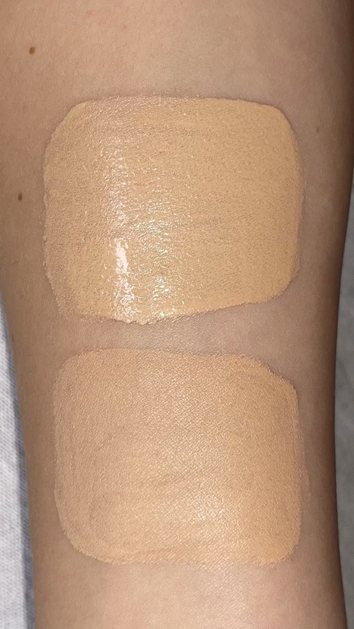 How to fix oxidation foundation?