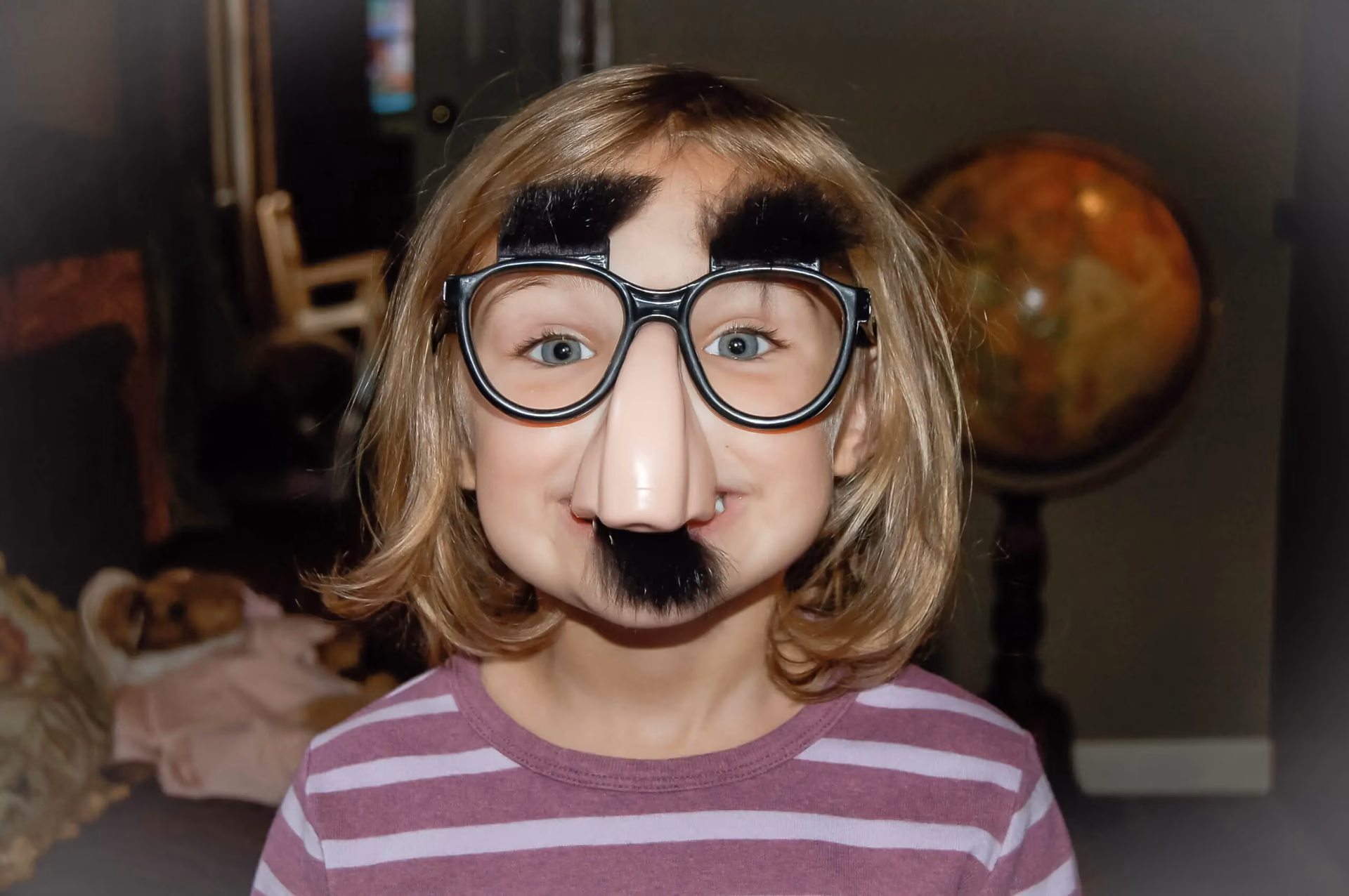 Why is my daughter acting strange?