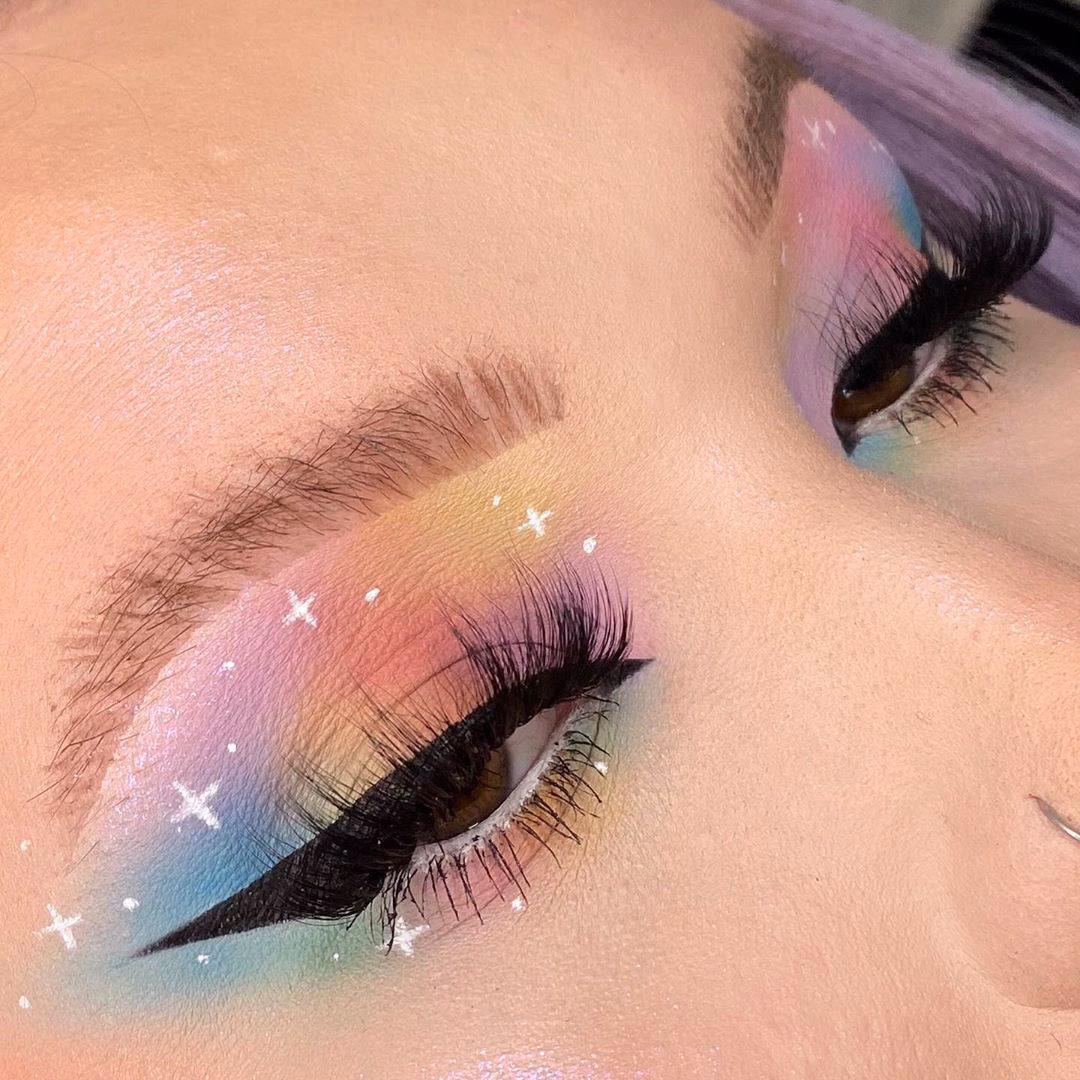 ¿Cuál es la nueva tendencia de maquillaje?