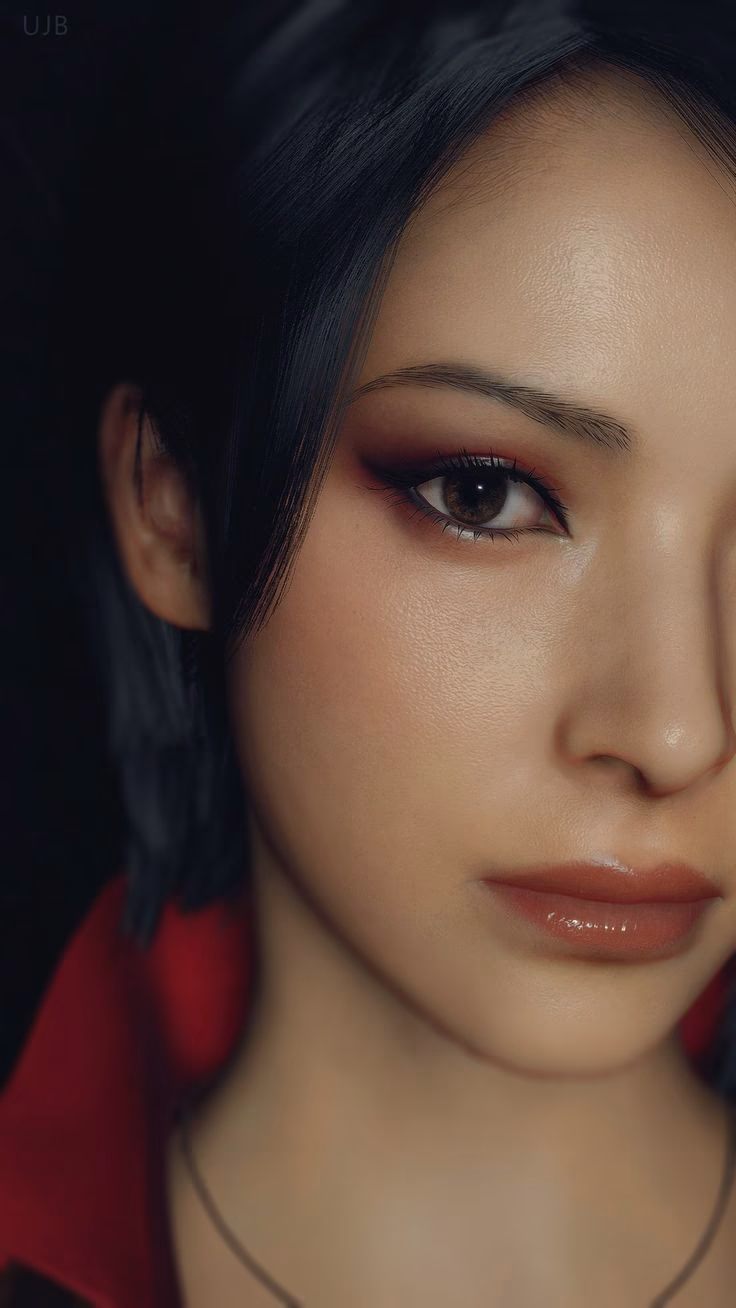 Is Ada Wong gender fluid?