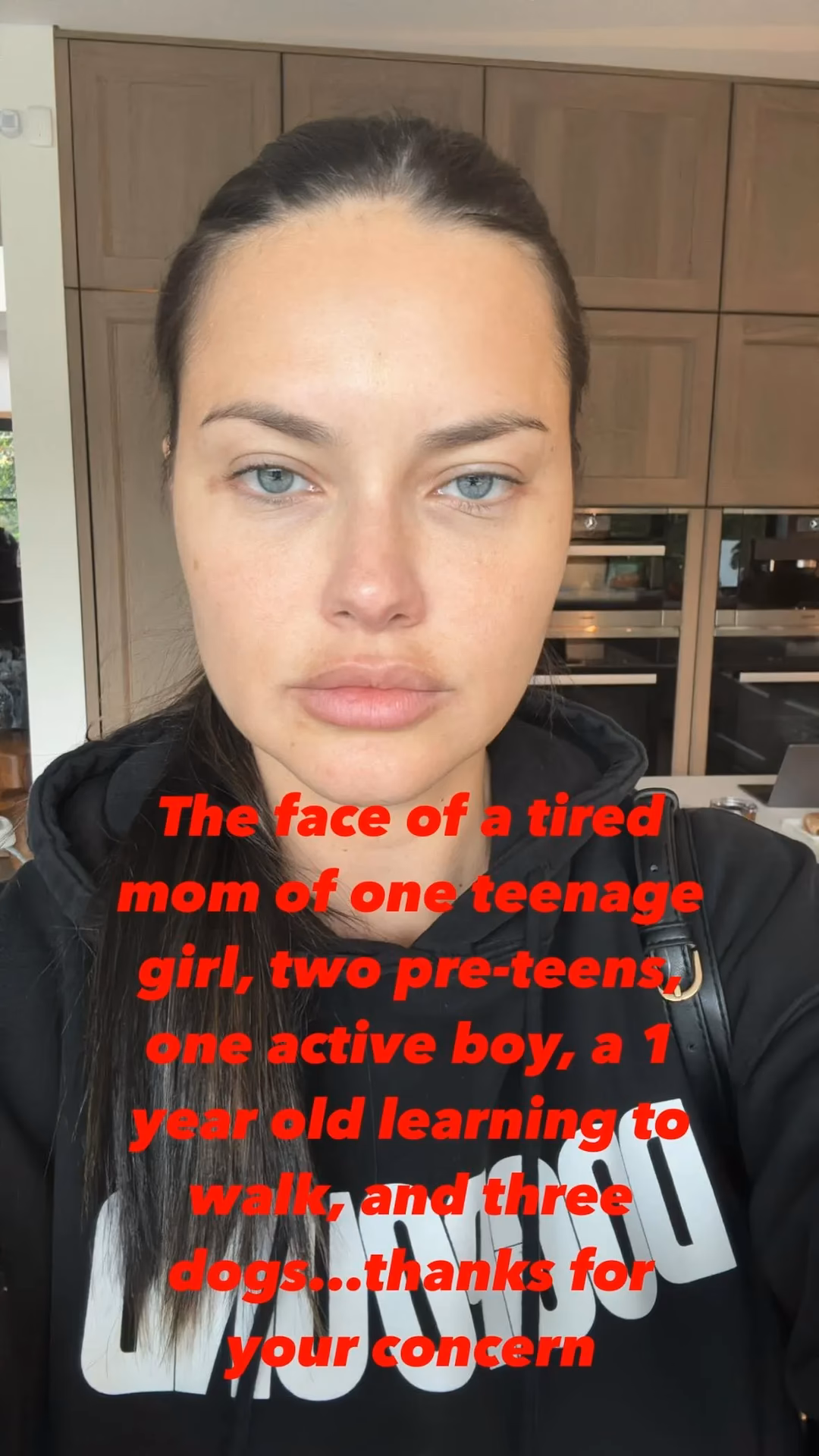 ¿Qué tipo de belleza tiene Adriana Lima?