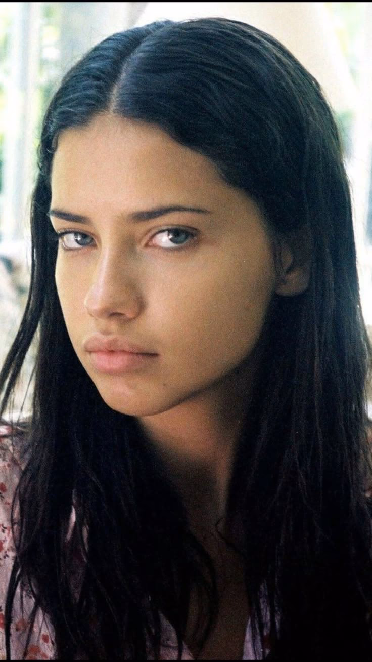 Did Adriana Lima have anything done to her face?