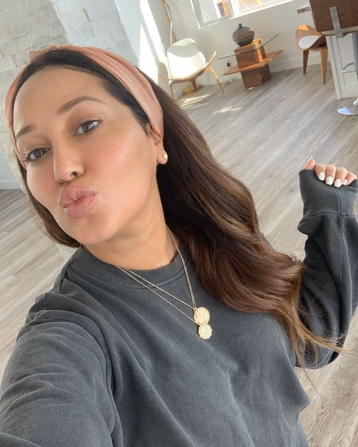 What condition does Adrienne Bailon have?