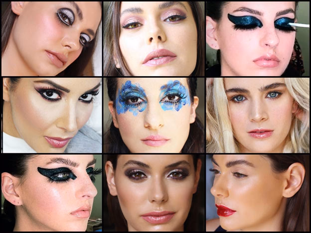 How far in advance should you book a makeup artist?