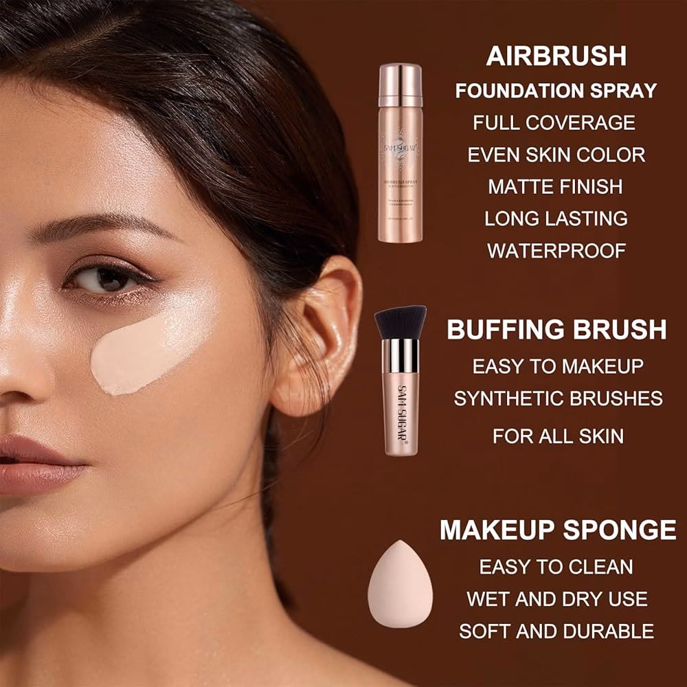 What is an aerosol in cosmetics?