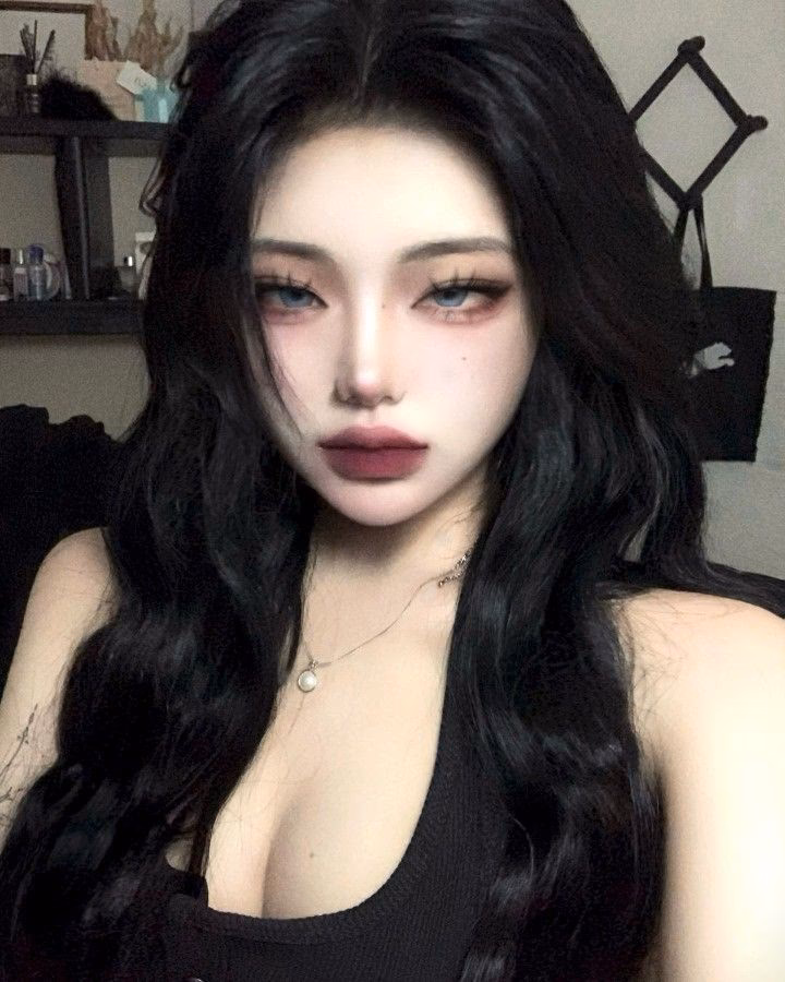 How to do aesthetic korean makeup?