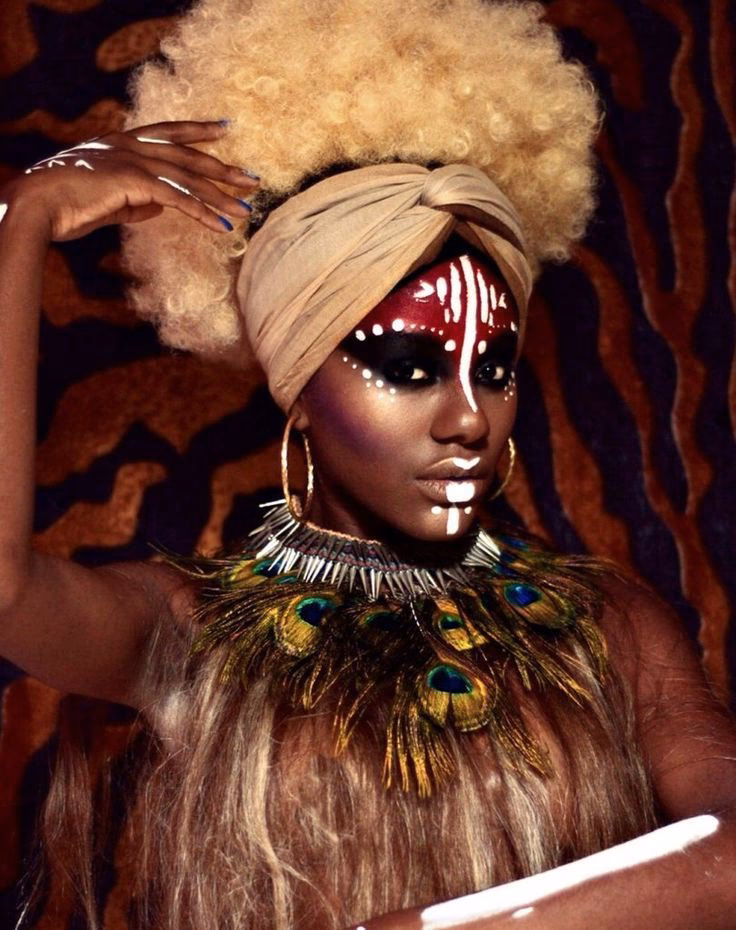 What are the rules for Afro-Punk?
