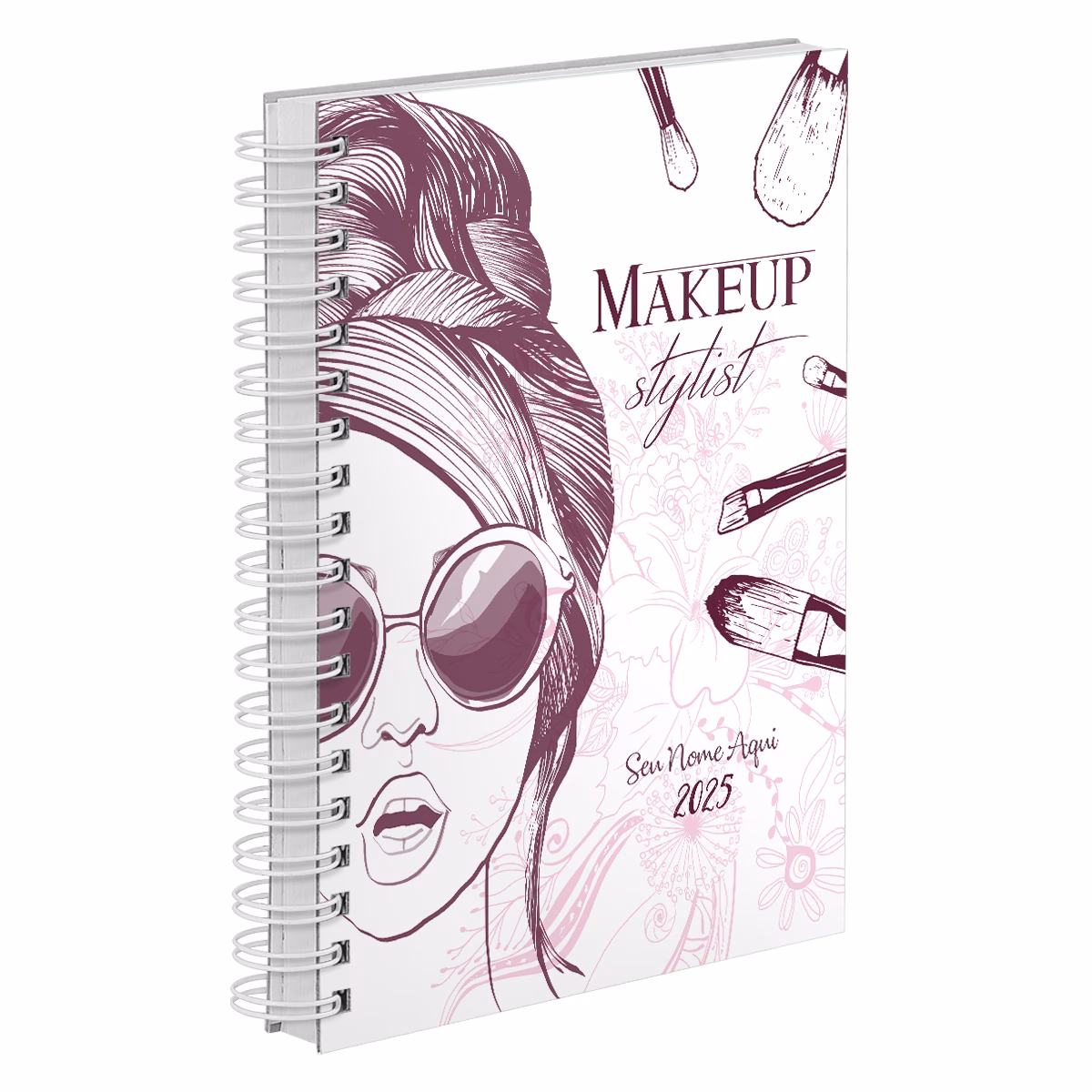 ¿Qué papel se utiliza para las agendas personalizadas?