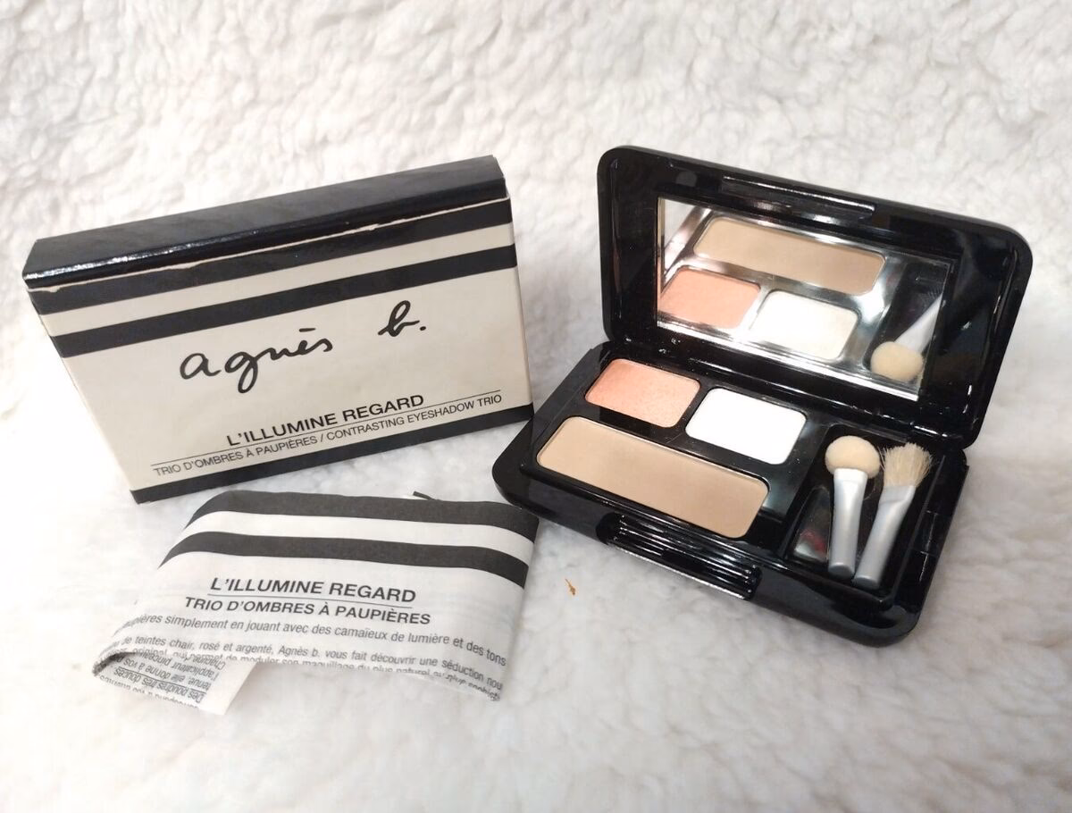 Is agnès b Japanese brand?