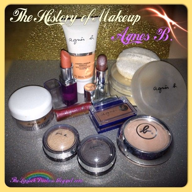 What is agnès b best known for?