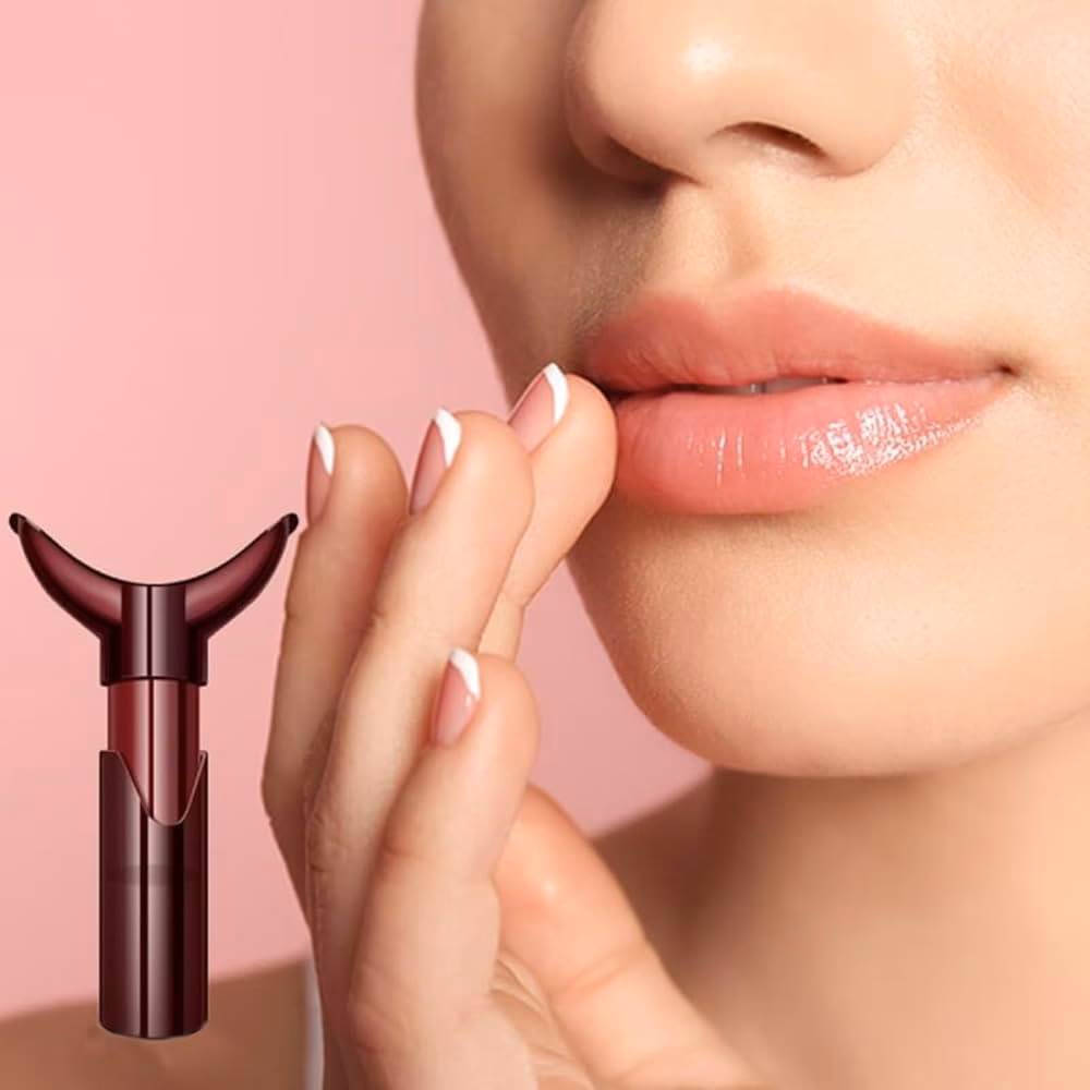 ¿Cómo hacer que se agrandan los labios?