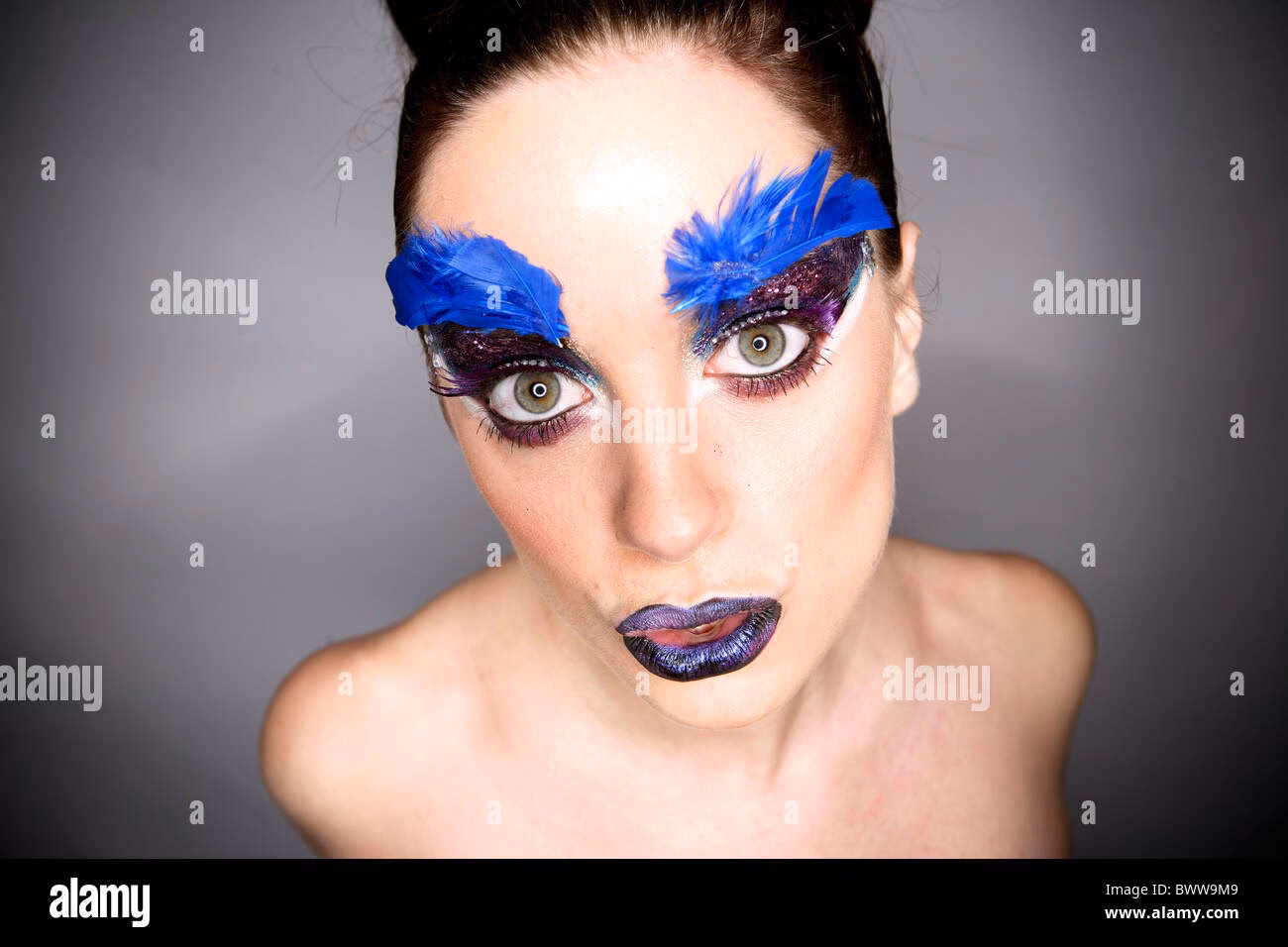 Can you disguise yourself with makeup?