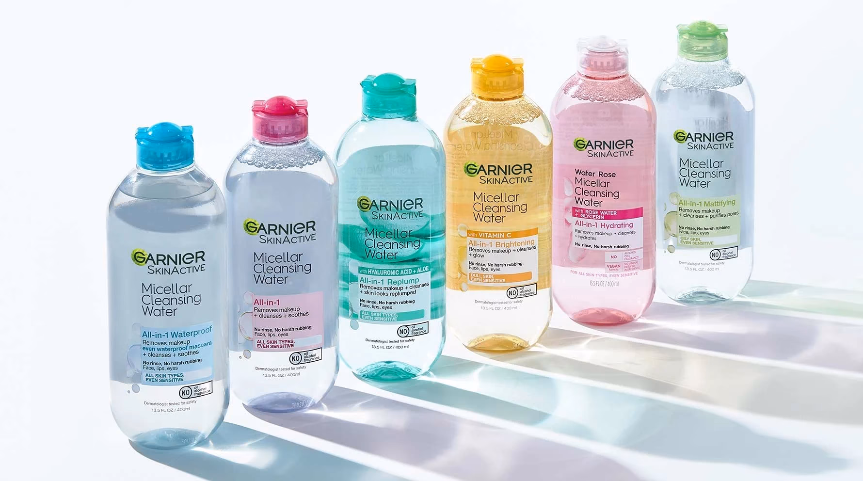 ¿Cómo se llama el agua para el maquillaje?