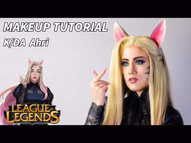 Who plays Ahri in KDA?