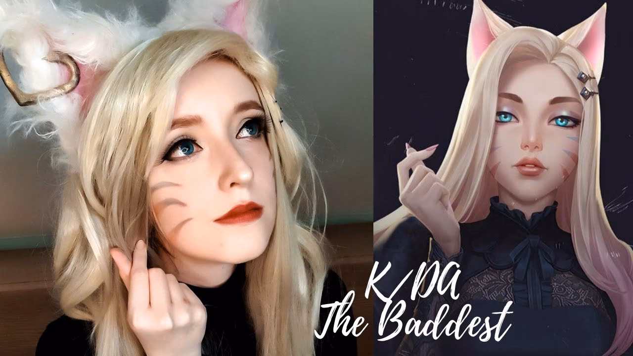 How old is Ahri in KDA?