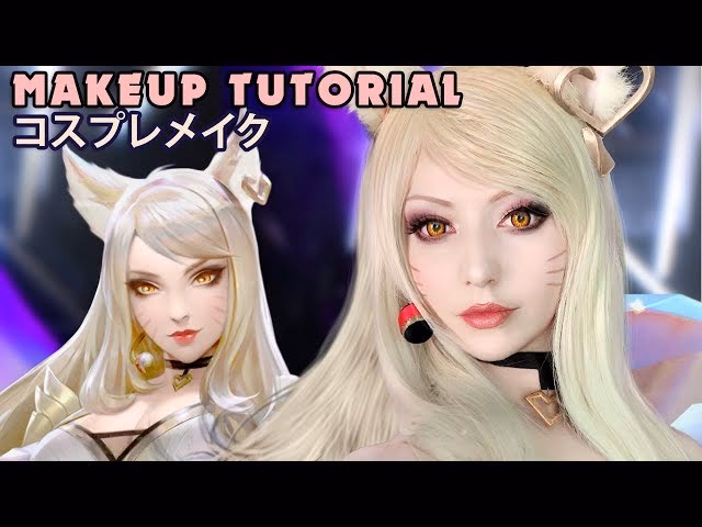 What is Ahri based on?