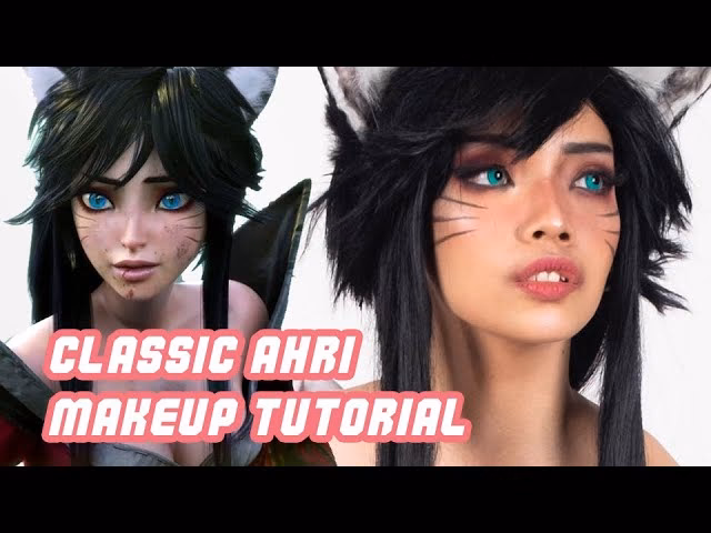What species is Ahri?