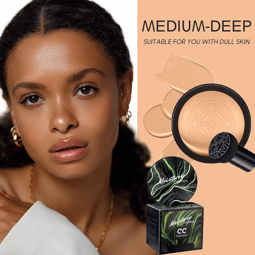 What is a makeup air cushion?