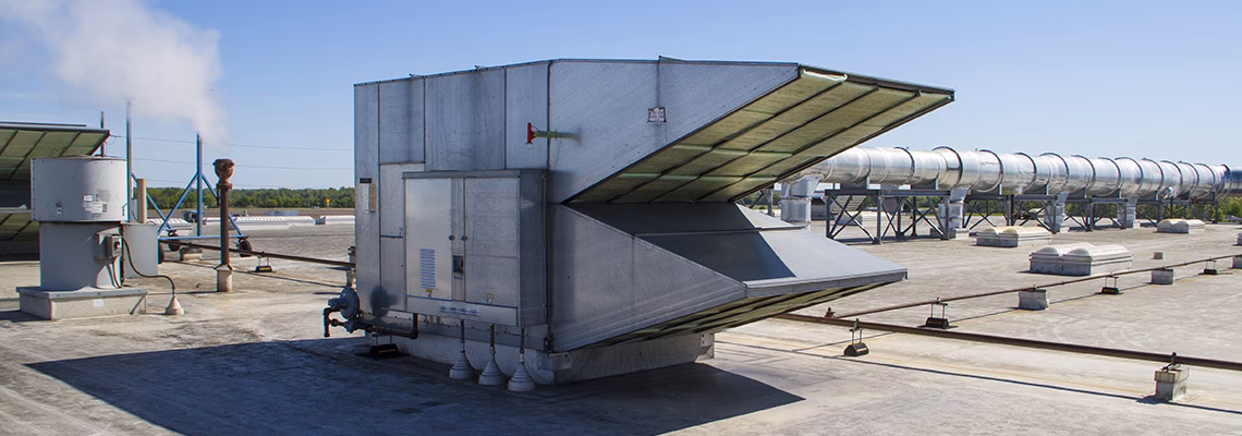 What is the life expectancy of a make up air unit?