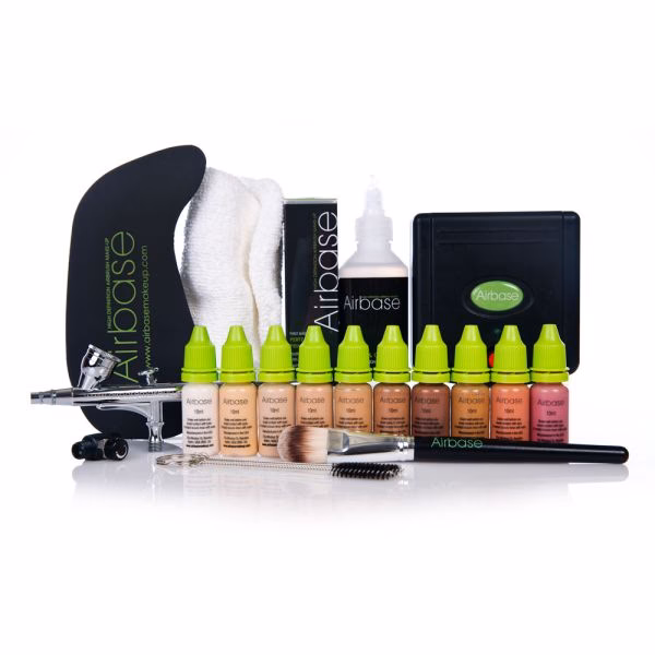 Does airbrush makeup actually work?