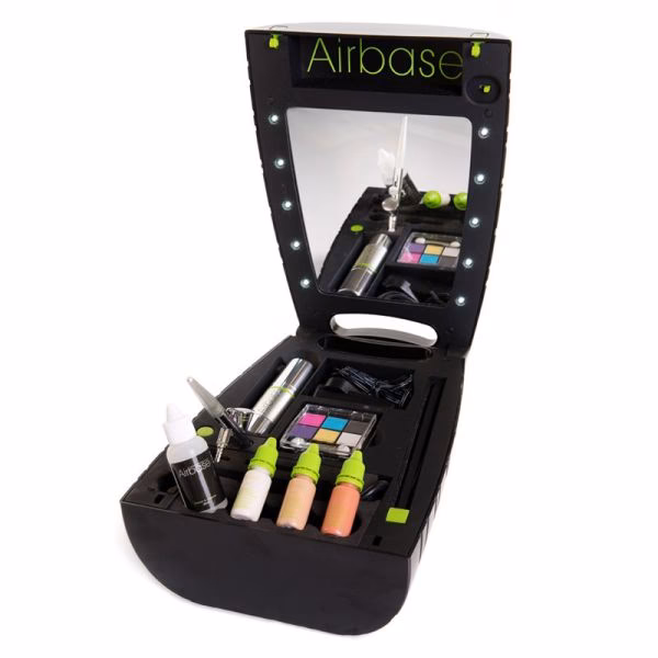 Does airbrush makeup actually work?