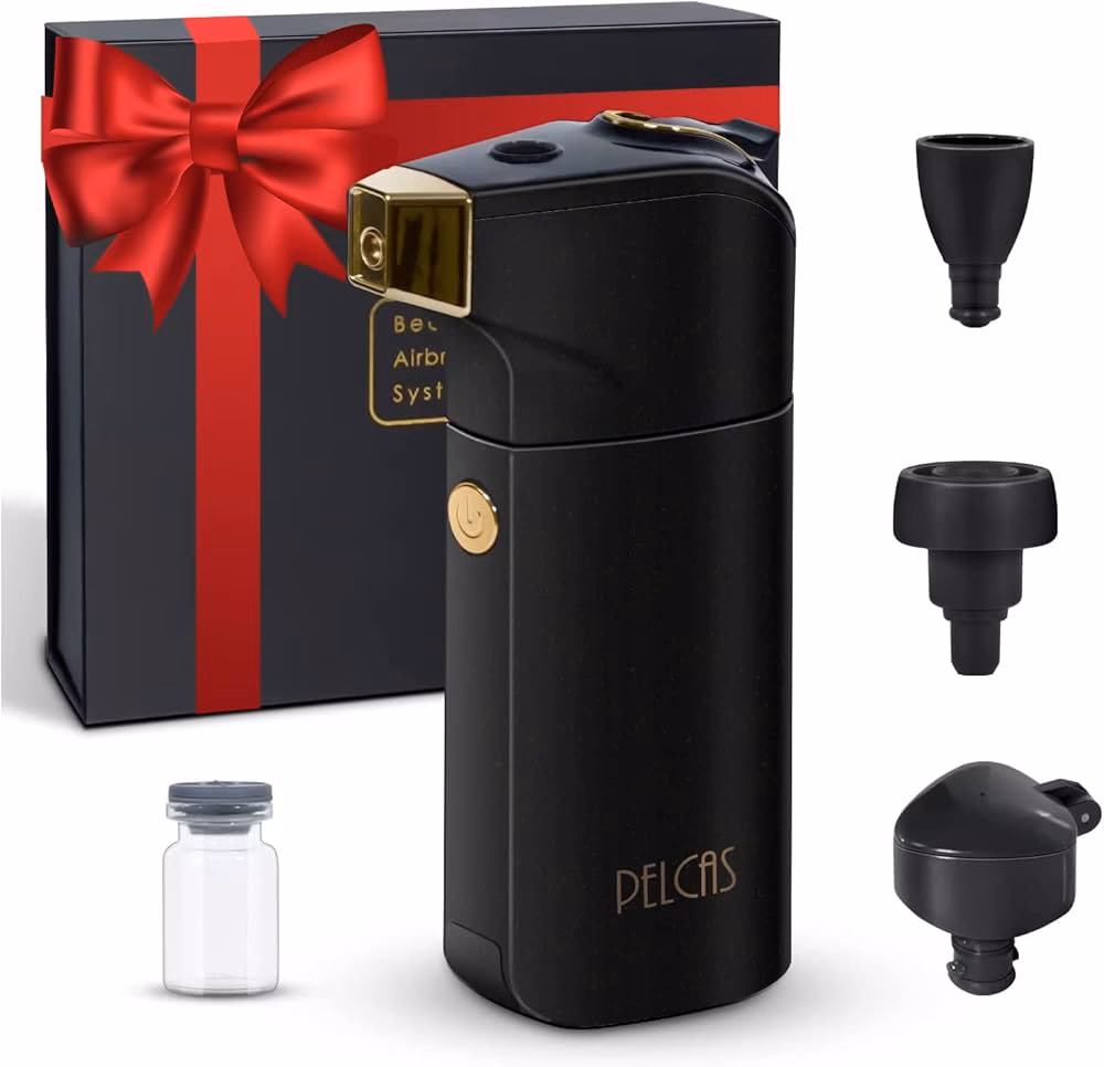 Can you use other makeup in Luminess airbrush?