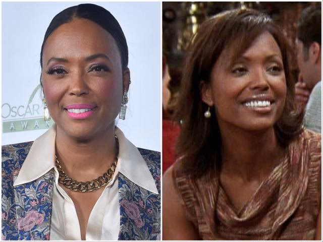 Is Aisha Tyler LGBTQ?