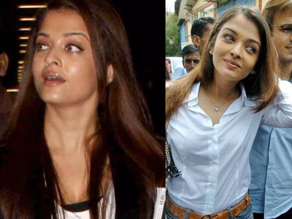 Which actress looks best without makeup?