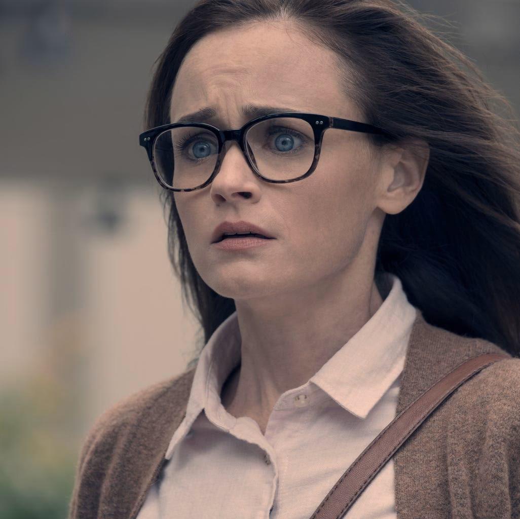 Do Lauren Graham and Alexis Bledel get along in real life?