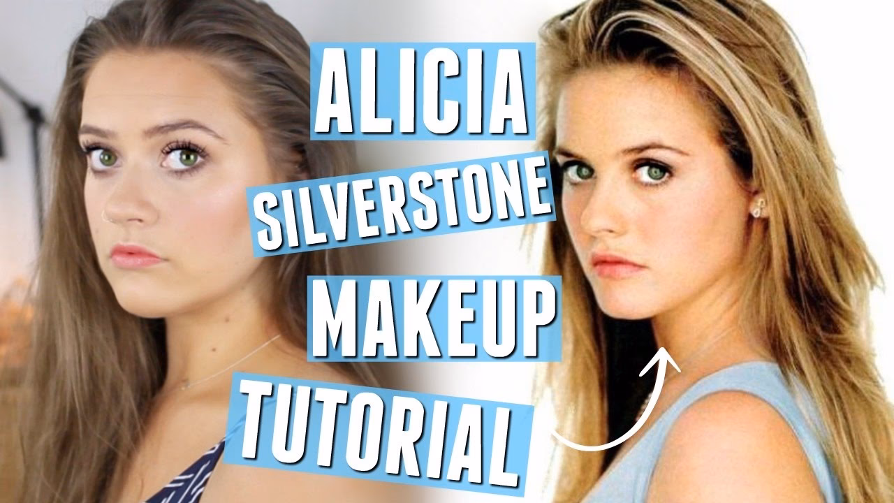 Does Alicia Silverstone have blue eyes?