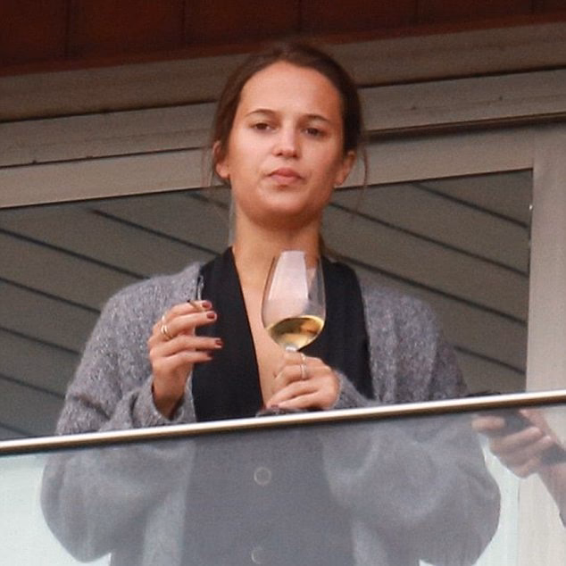 Are Michael Fassbender and Alicia Vikander still married?