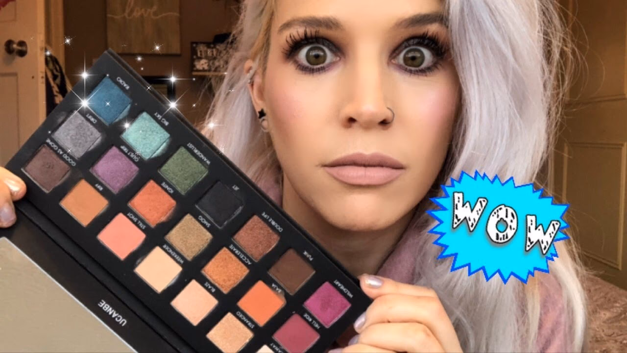 What makes a good eyeshadow palette?