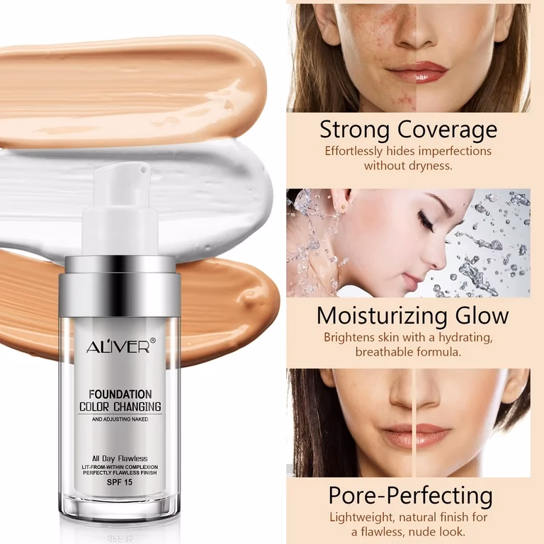 Does Clarins have makeup?