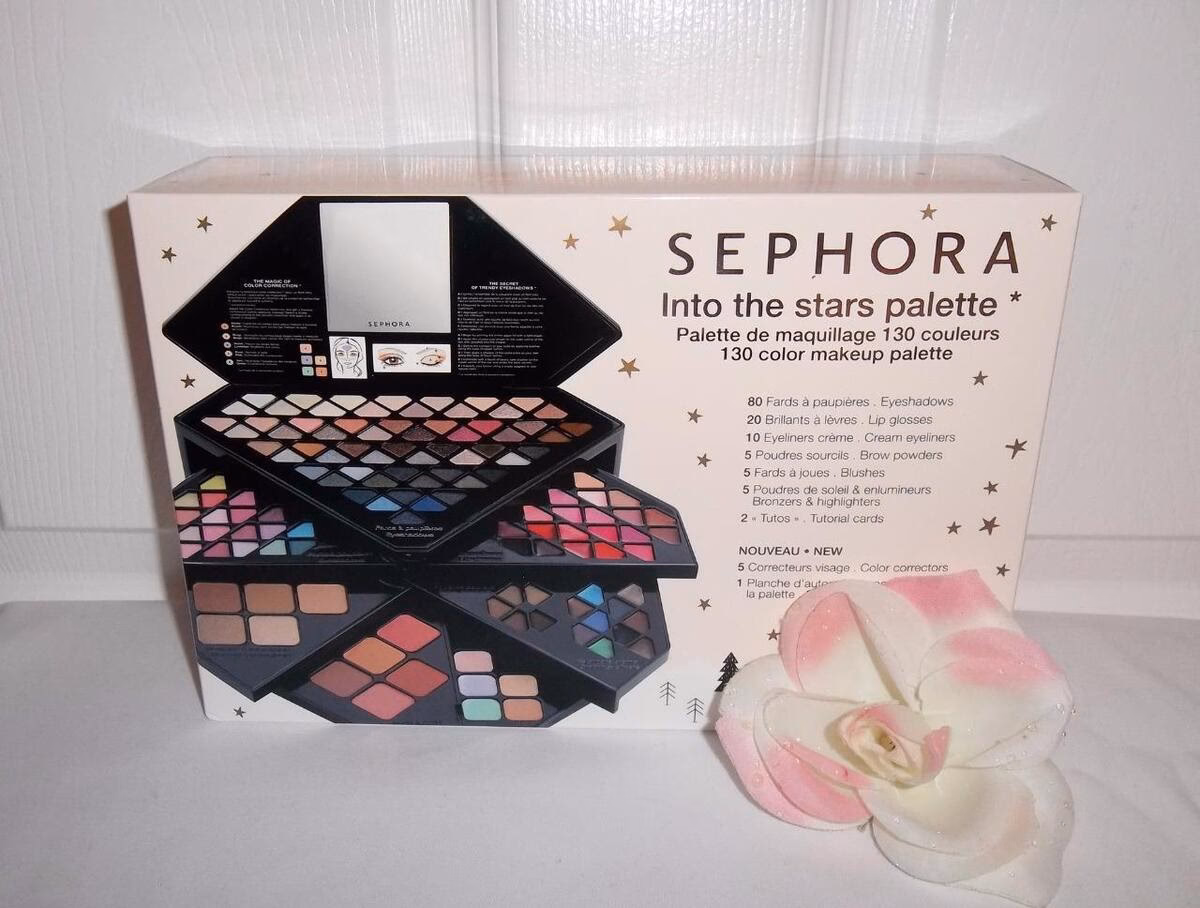 How much is the Sephora Mixology palette?